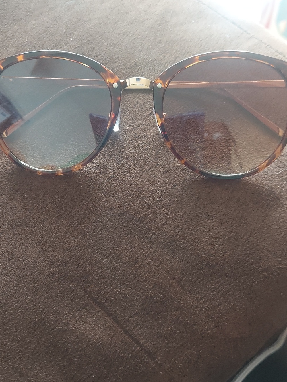 Original Retro Brand Tortoise Shell Glasses